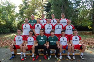 Bezirksmeister und Aufstieg in Landesliga