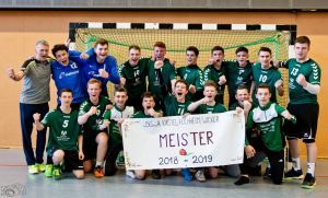 Staffelsieger Bezirksliga A
