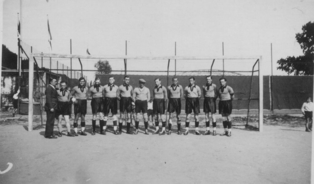 Gründung Handballabteilung