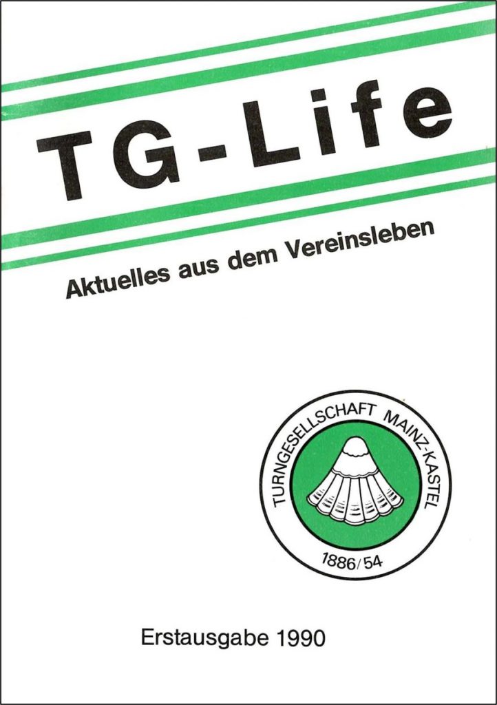 Erste „TG Life“