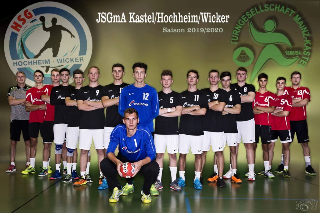 Handball-Spielgemeinschaft männliche A-Jugend