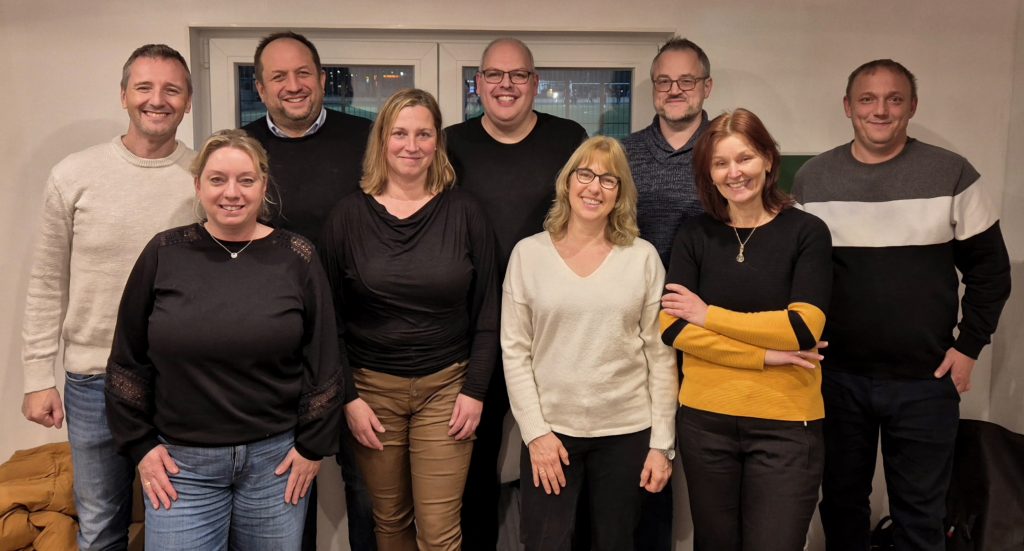 Gründung Förderverein